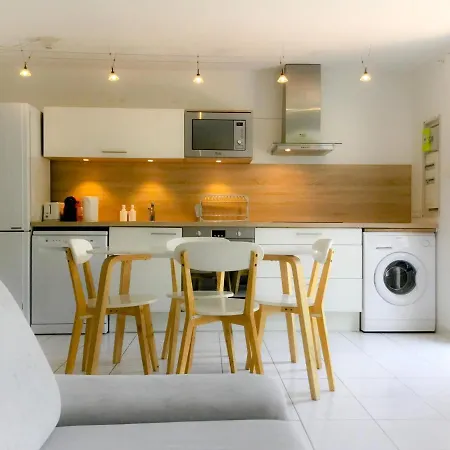 Jolie Maison Dans Résidence Privée, Terrasse, 2 Chambres Hébergement de vacances