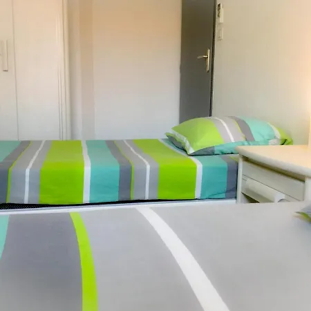 Jolie Maison Dans Résidence Privée, Terrasse, 2 Chambres Hébergement de vacances