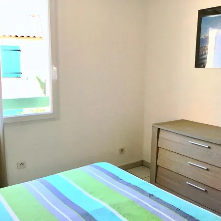 Jolie Maison Dans Résidence Privée, Terrasse, 2 Chambres * Torreilles