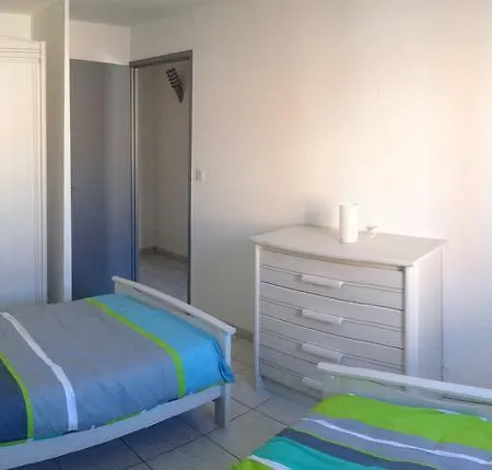 Jolie Maison Dans Résidence Privée, Terrasse, 2 Chambres Hébergement de vacances *