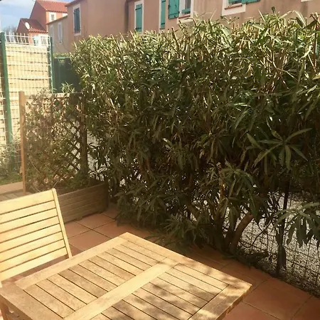 Jolie Maison Dans Résidence Privée, Terrasse, 2 Chambres Hébergement de vacances *