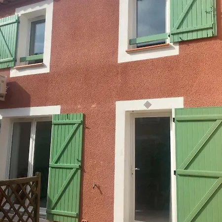 Jolie Maison Dans Résidence Privée, Terrasse, 2 Chambres Hébergement de vacances *